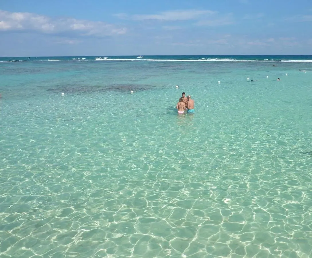 Humble, Right On The Beach Akumal 0*,